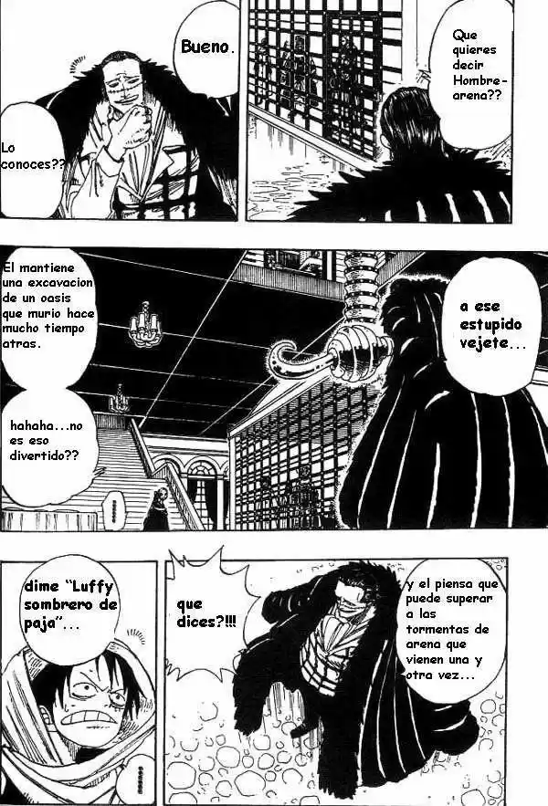One Piece (1997) - Capítulo 173 - Página 8 - LectorTMOo