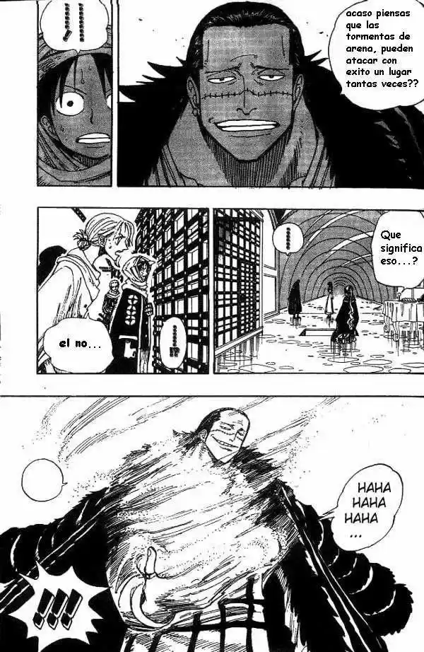 One Piece (1997) - Capítulo 173 - Página 9 - LectorTMOo