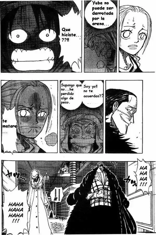 One Piece (1997) - Capítulo 173 - Página 10 - LectorTMOo
