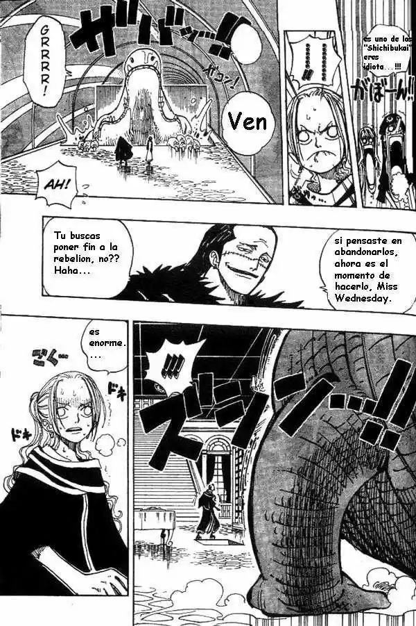 One Piece (1997) - Capítulo 173 - Página 15 - LectorTMOo