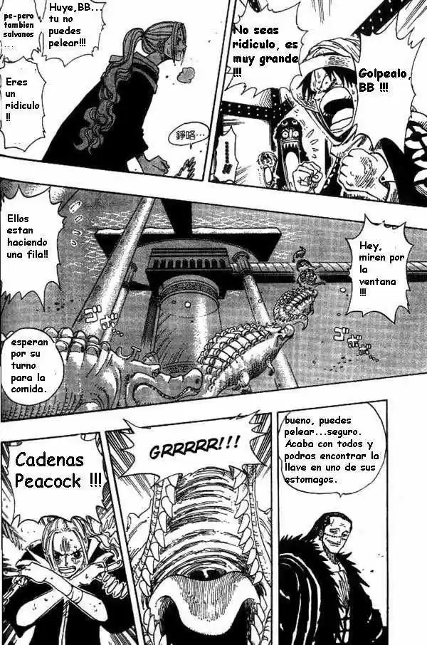 One Piece (1997) - Capítulo 173 - Página 16 - LectorTMOo