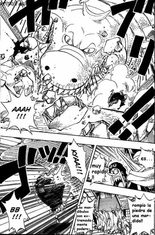 One Piece (1997) - Capítulo 173 - Página 17 - LectorTMOo
