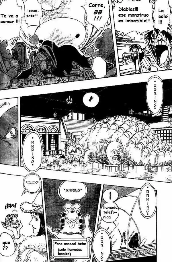 One Piece (1997) - Capítulo 173 - Página 18 - LectorTMOo