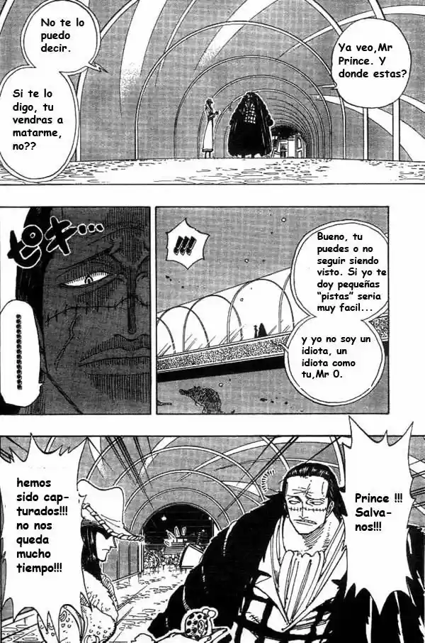 One Piece (1997) - Capítulo 174 - Página 4 - LectorTMOo