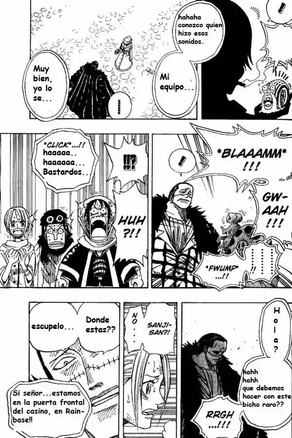 One Piece (1997) - Capítulo 174 - Página 5 - LectorTMOo