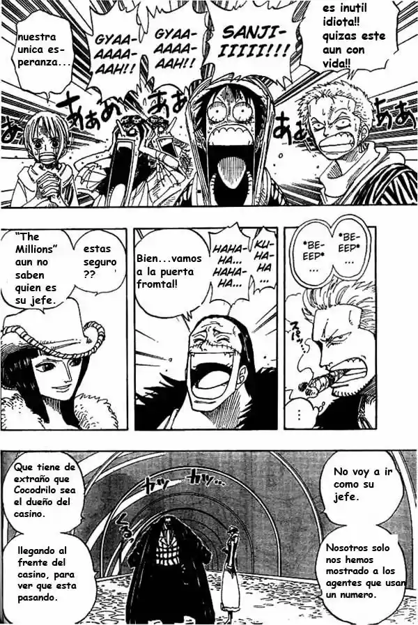 One Piece (1997) - Capítulo 174 - Página 6 - LectorTMOo