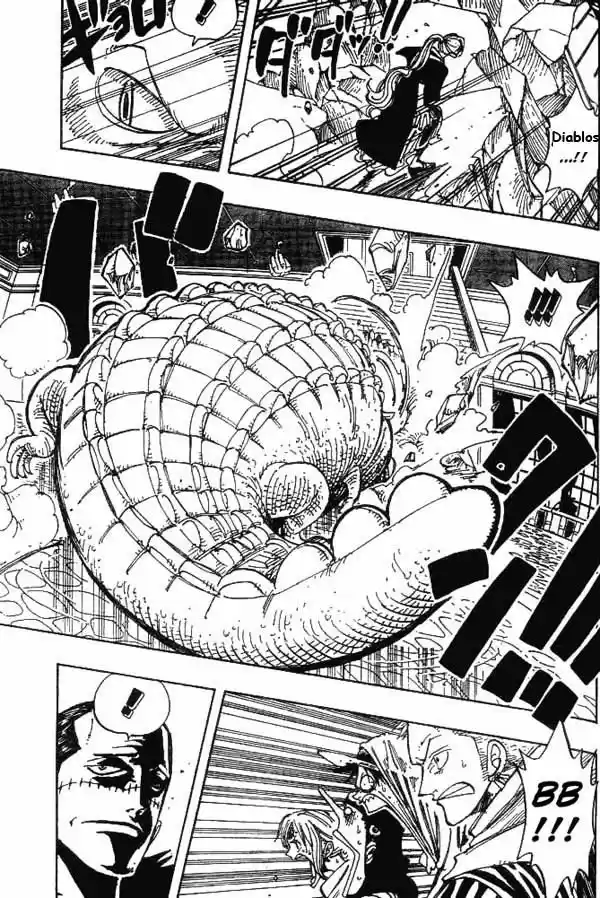 One Piece (1997) - Capítulo 174 - Página 7 - LectorTMOo