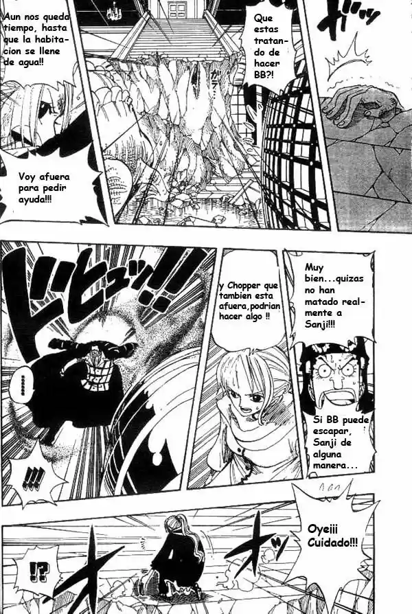 One Piece (1997) - Capítulo 174 - Página 8 - LectorTMOo