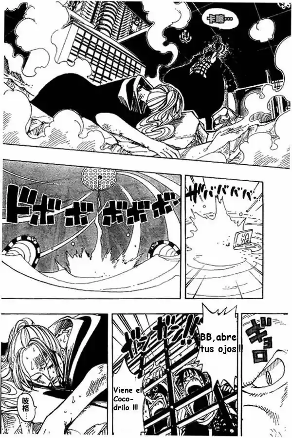 One Piece (1997) - Capítulo 174 - Página 10 - LectorTMOo
