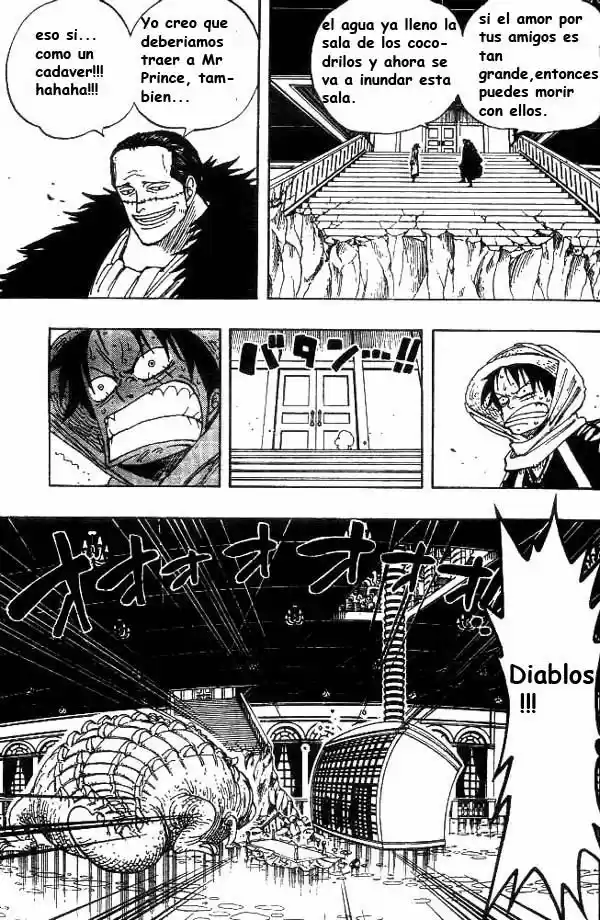 One Piece (1997) - Capítulo 174 - Página 11 - LectorTMOo