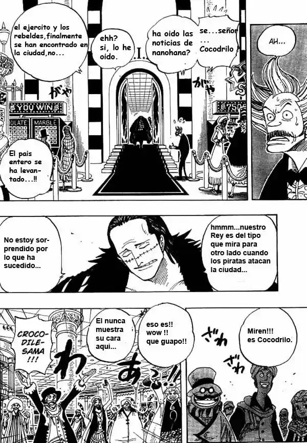 One Piece (1997) - Capítulo 174 - Página 12 - LectorTMOo