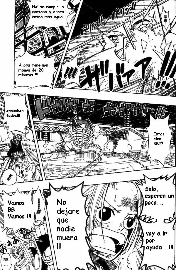 One Piece (1997) - Capítulo 174 - Página 15 - LectorTMOo