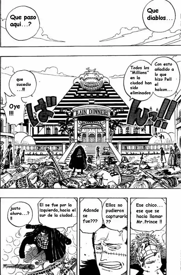 One Piece (1997) - Capítulo 174 - Página 16 - LectorTMOo