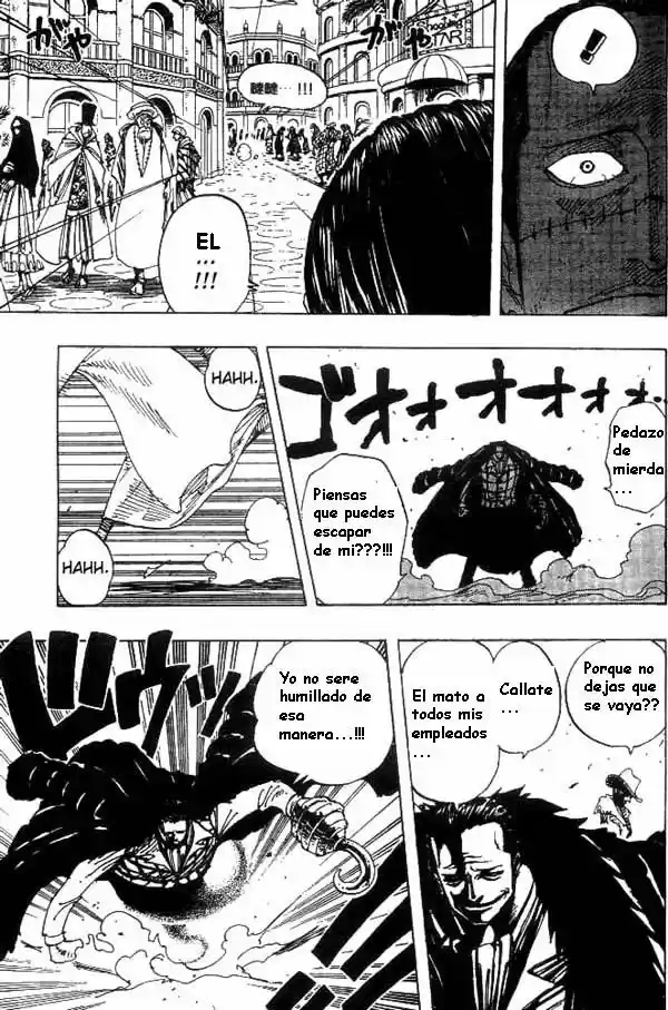One Piece (1997) - Capítulo 174 - Página 17 - LectorTMOo