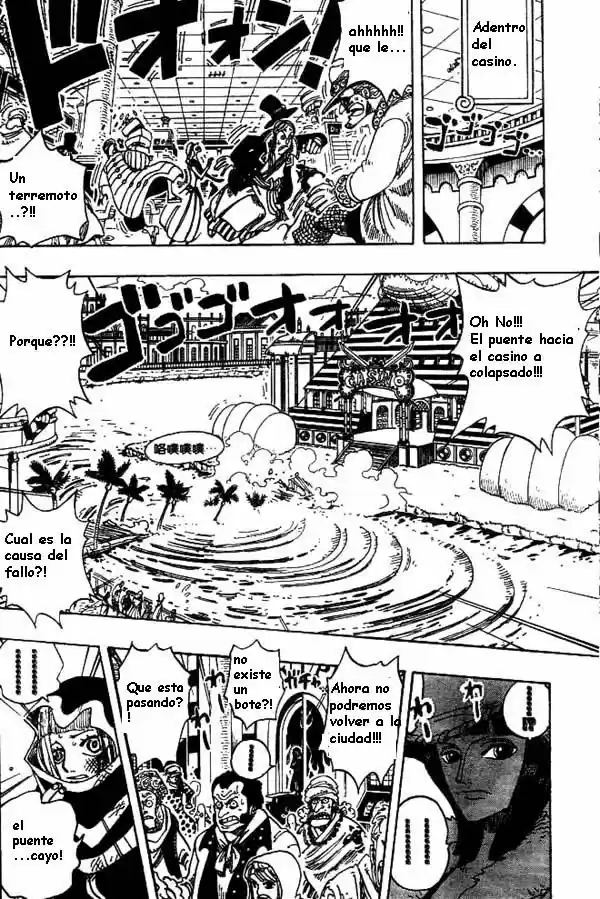 One Piece (1997) - Capítulo 174 - Página 18 - LectorTMOo
