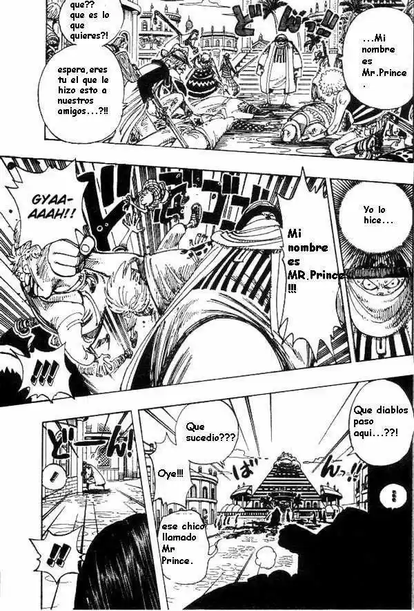One Piece (1997) - Capítulo 175 - Página 4 - LectorTMOo