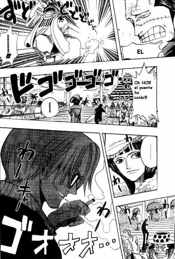 One Piece (1997) - Capítulo 175 - Página 5 - LectorTMOo
