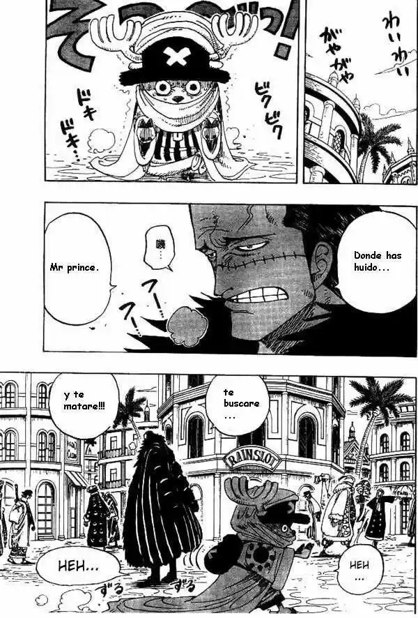 One Piece (1997) - Capítulo 175 - Página 6 - LectorTMOo