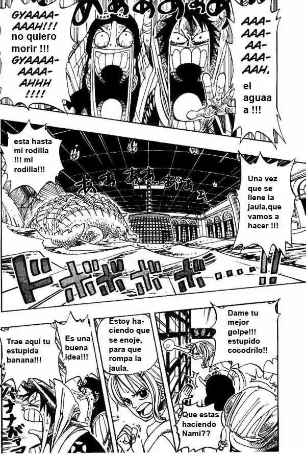 One Piece (1997) - Capítulo 175 - Página 7 - LectorTMOo