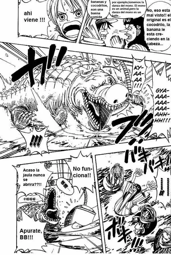 One Piece (1997) - Capítulo 175 - Página 8 - LectorTMOo