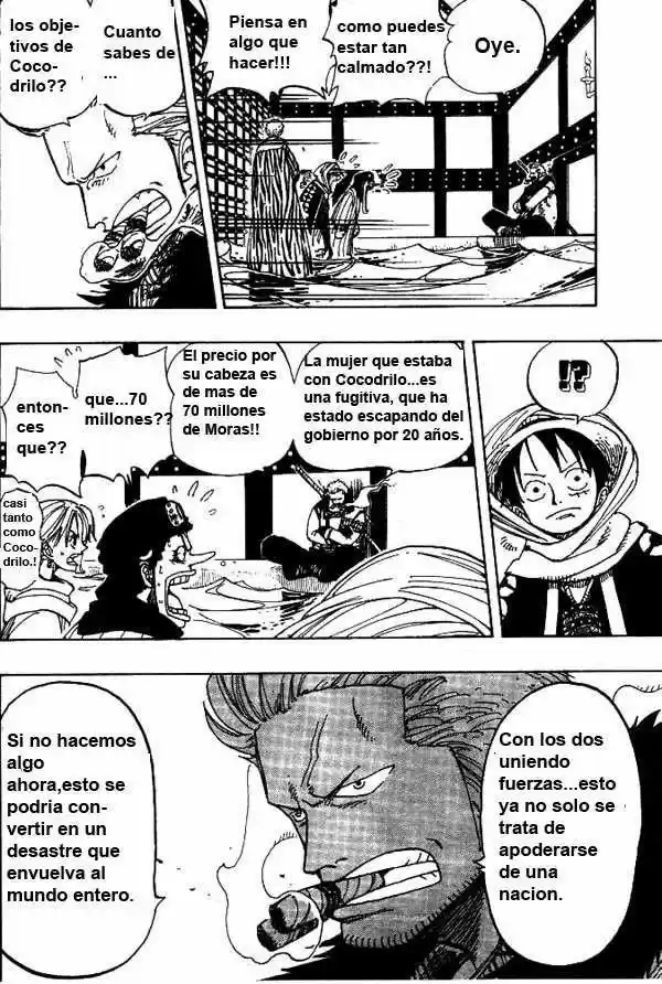 One Piece (1997) - Capítulo 175 - Página 9 - LectorTMOo