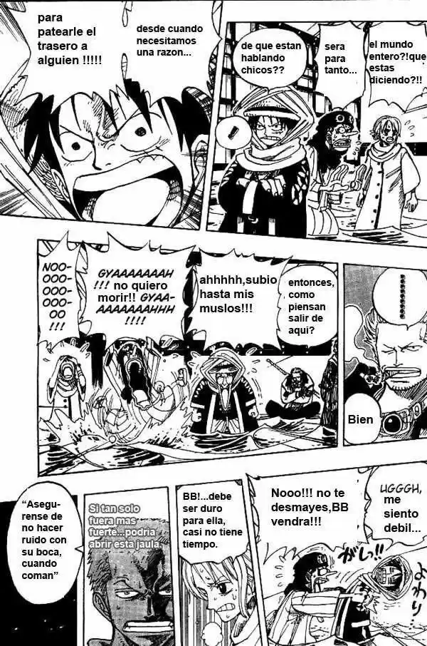 One Piece (1997) - Capítulo 175 - Página 10 - LectorTMOo