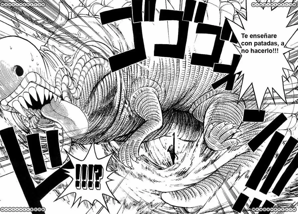 One Piece (1997) - Capítulo 175 - Página 11 - LectorTMOo