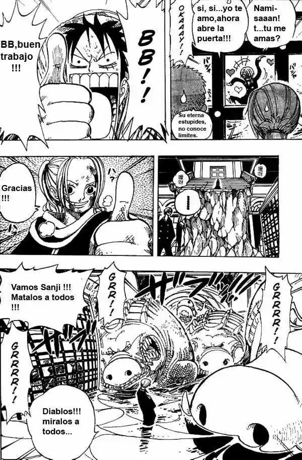 One Piece (1997) - Capítulo 175 - Página 14 - LectorTMOo