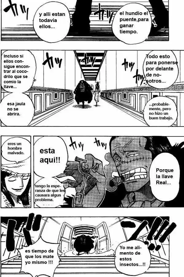 One Piece (1997) - Capítulo 175 - Página 16 - LectorTMOo
