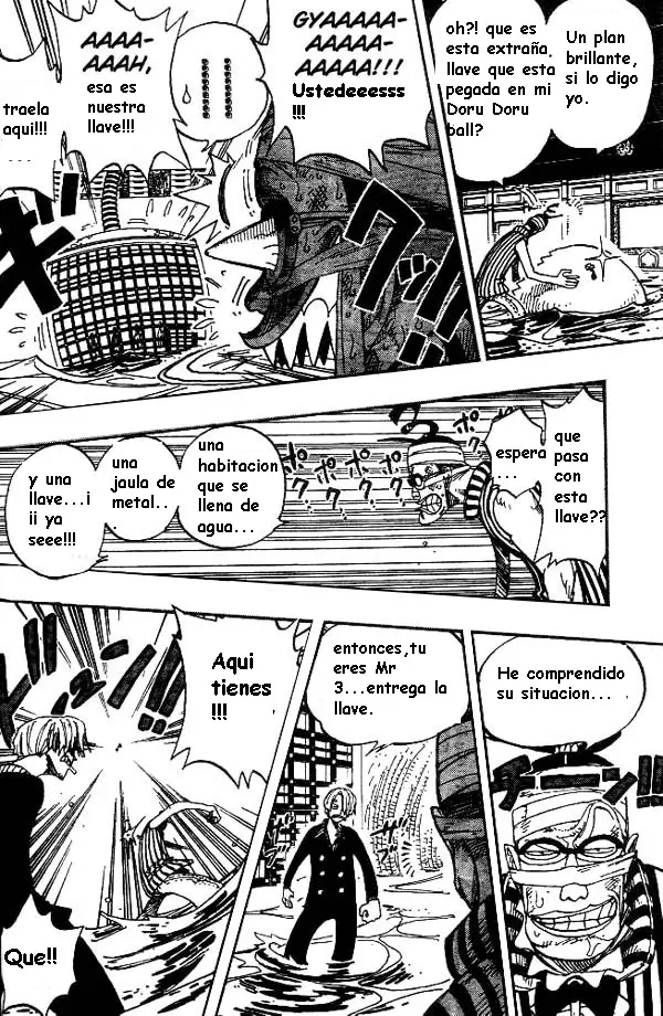 One Piece (1997) - Capítulo 176 - Página 4 - LectorTMOo