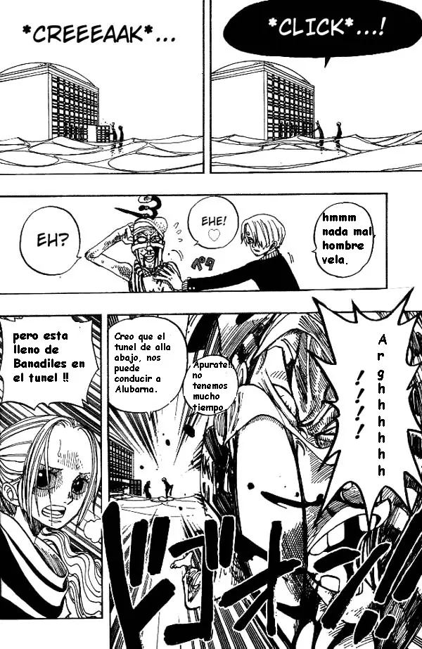 One Piece (1997) - Capítulo 176 - Página 6 - LectorTMOo