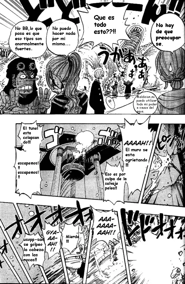 One Piece (1997) - Capítulo 176 - Página 7 - LectorTMOo