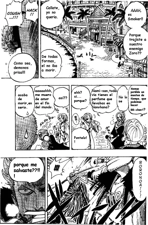 One Piece (1997) - Capítulo 176 - Página 9 - LectorTMOo