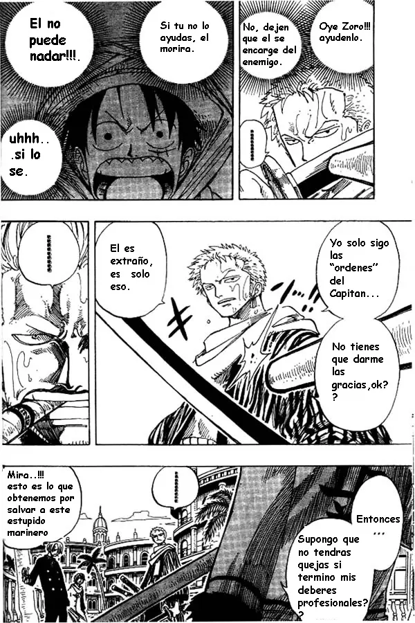 One Piece (1997) - Capítulo 176 - Página 10 - LectorTMOo