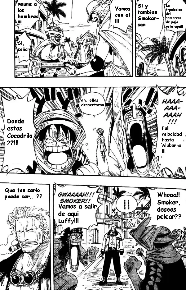 One Piece (1997) - Capítulo 176 - Página 11 - LectorTMOo