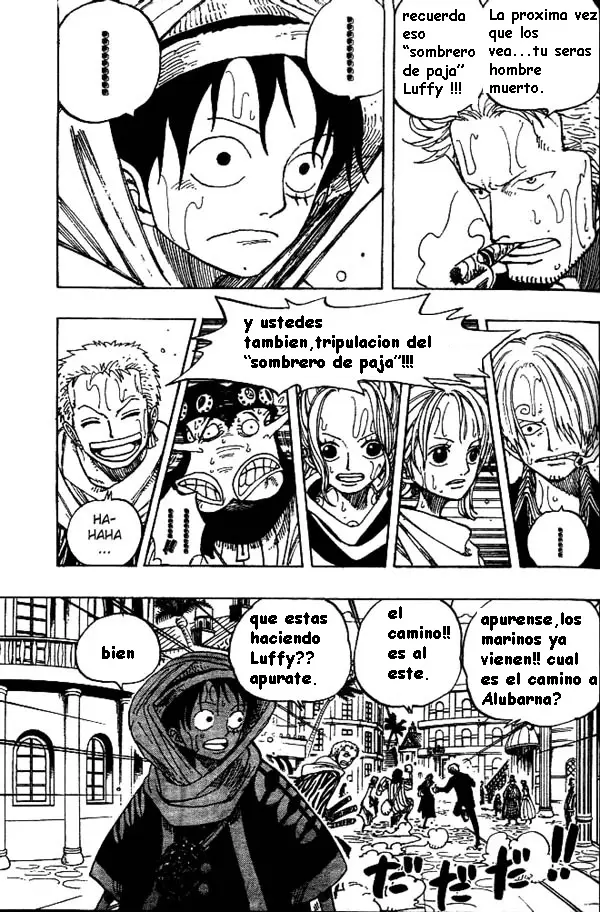 One Piece (1997) - Capítulo 176 - Página 13 - LectorTMOo
