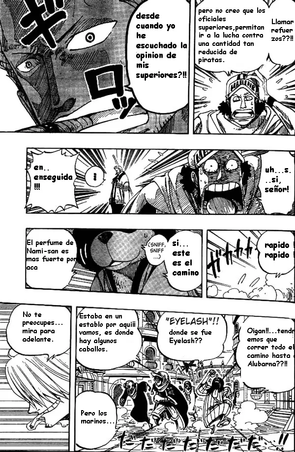 One Piece (1997) - Capítulo 176 - Página 15 - LectorTMOo