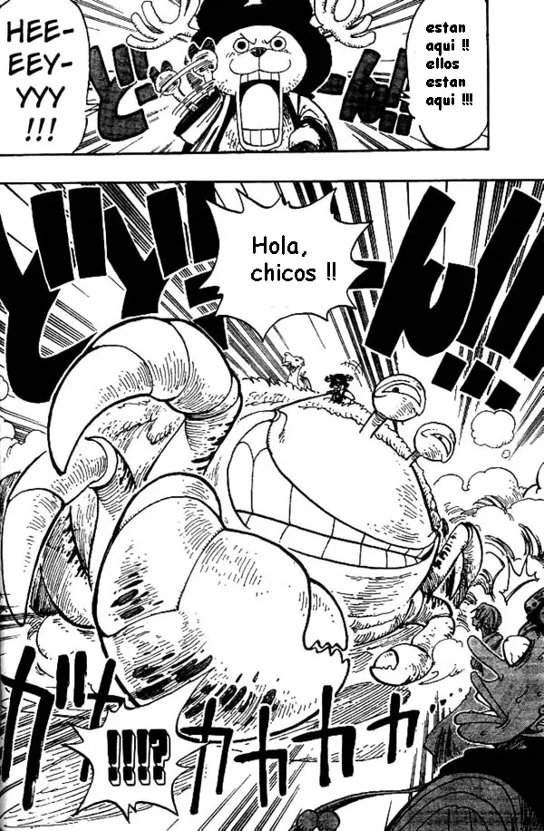 One Piece (1997) - Capítulo 176 - Página 16 - LectorTMOo