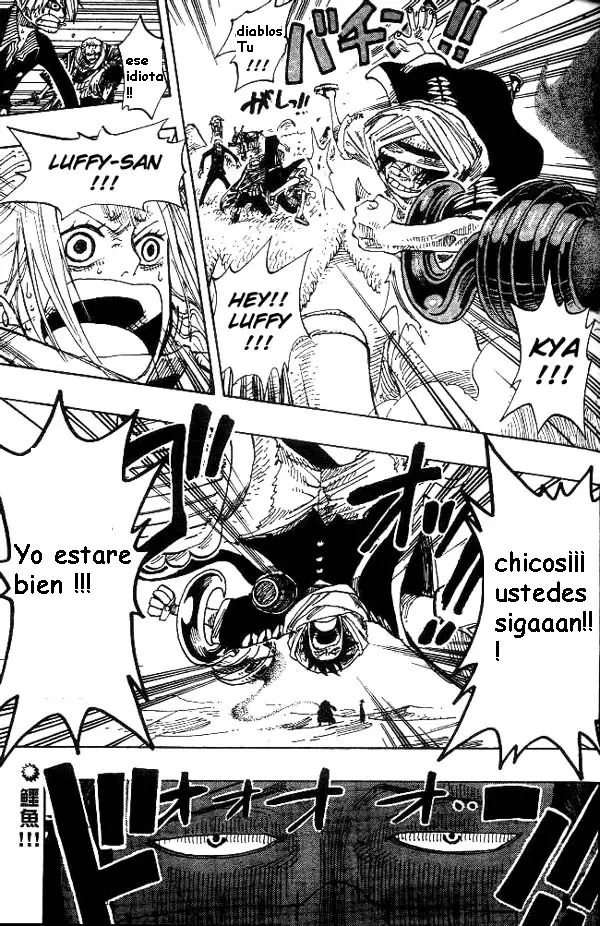 One Piece (1997) - Capítulo 176 - Página 19 - LectorTMOo