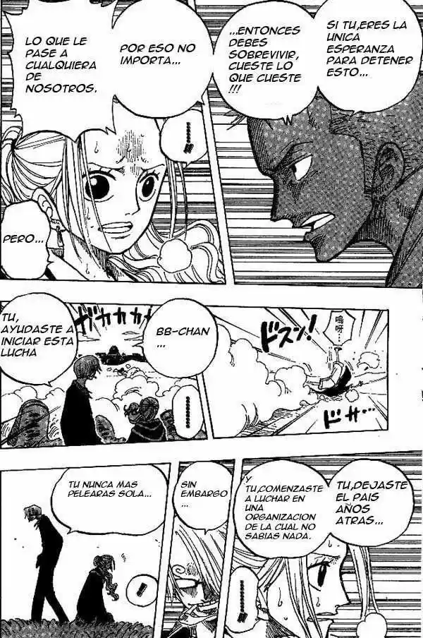 One Piece (1997) - Capítulo 177 - Página 4 - LectorTMOo