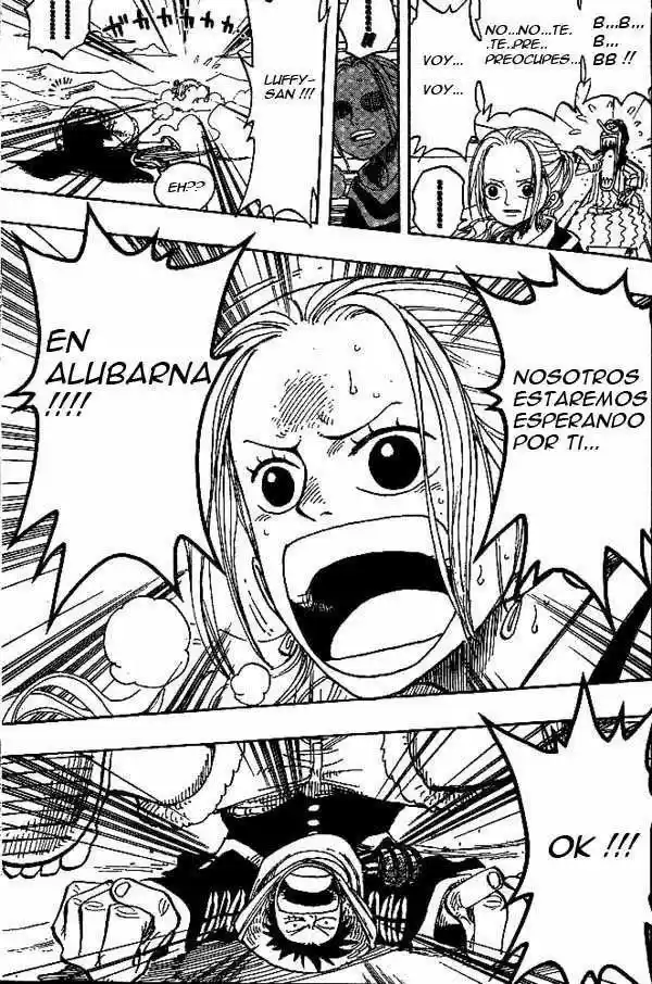 One Piece (1997) - Capítulo 177 - Página 5 - LectorTMOo