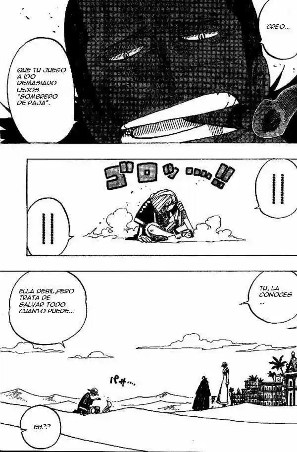 One Piece (1997) - Capítulo 177 - Página 7 - LectorTMOo