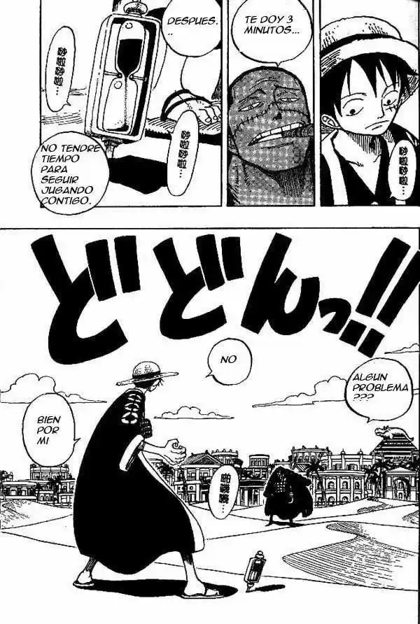 One Piece (1997) - Capítulo 177 - Página 11 - LectorTMOo