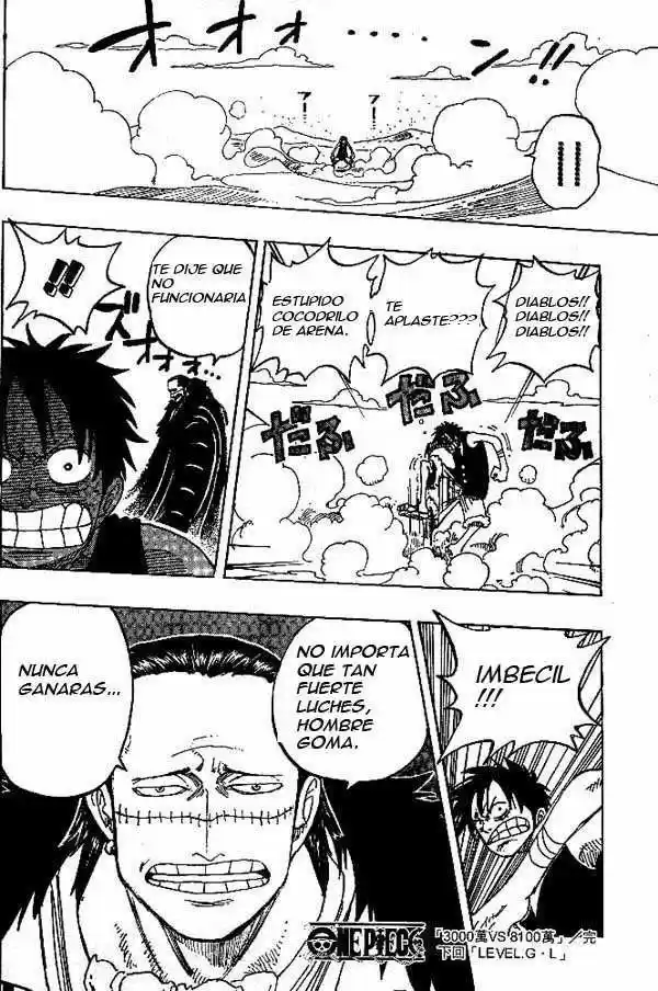 One Piece (1997) - Capítulo 177 - Página 18 - LectorTMOo