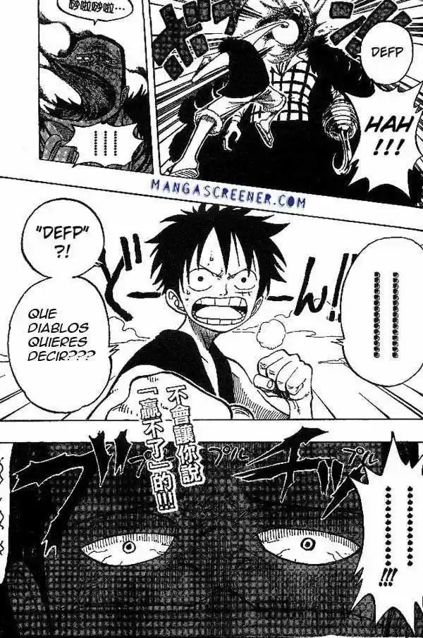 One Piece (1997) - Capítulo 177 - Página 19 - LectorTMOo