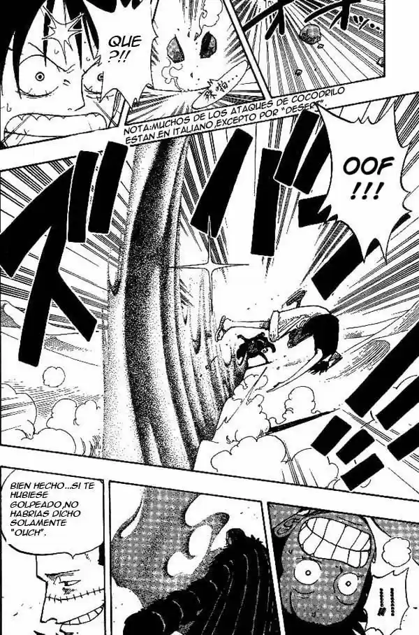 One Piece (1997) - Capítulo 178 - Página 4 - LectorTMOo