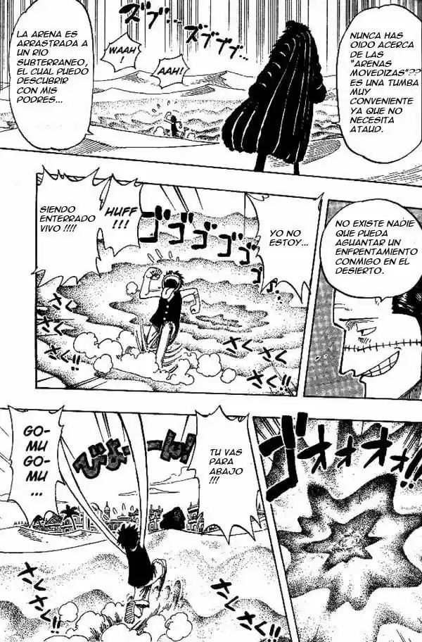 One Piece (1997) - Capítulo 178 - Página 7 - LectorTMOo