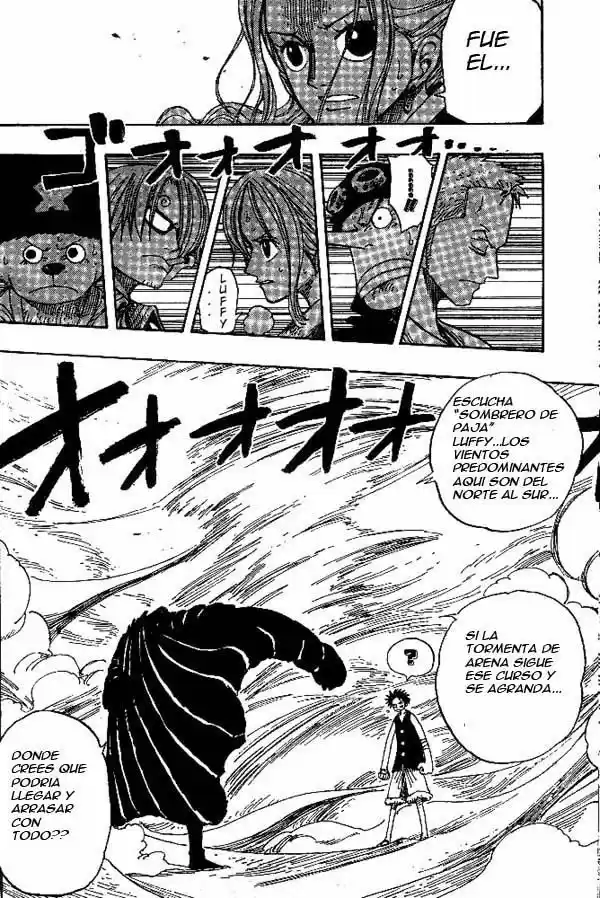One Piece (1997) - Capítulo 178 - Página 16 - LectorTMOo