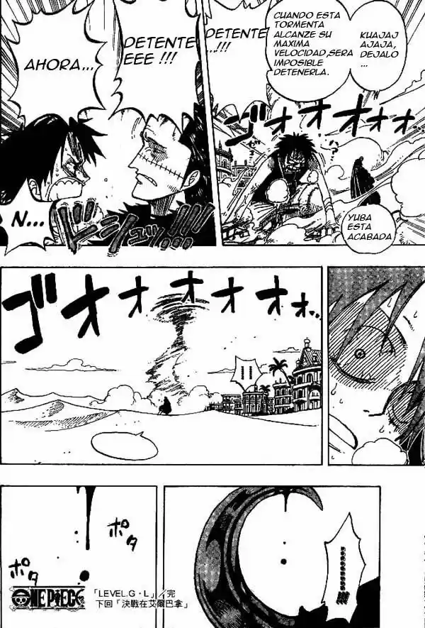 One Piece (1997) - Capítulo 178 - Página 18 - LectorTMOo
