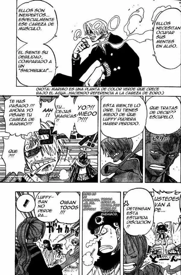 One Piece (1997) - Capítulo 179 - Página 3 - LectorTMOo